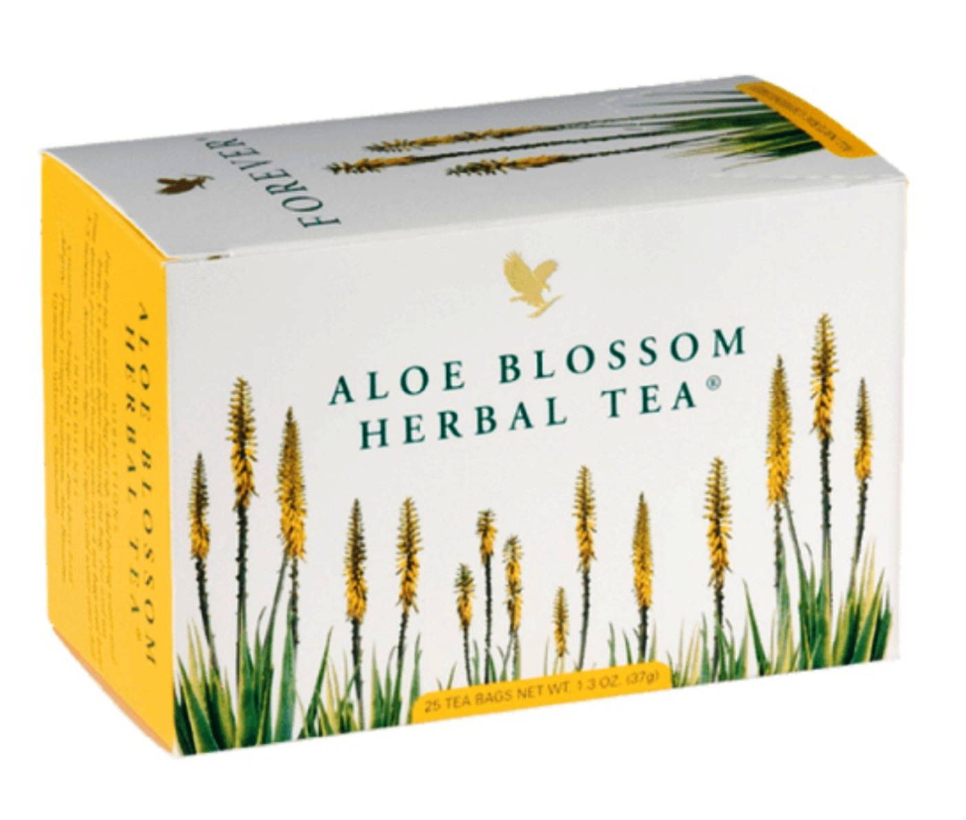 Aloe Blossom Herbal Tea / Aloepriroda Forever Living Products